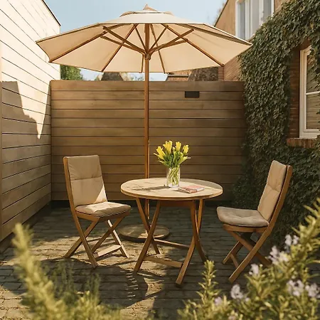 Pudelsand - Drei Apartamento Norderney