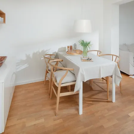 Pudelsand - Drei Apartment *