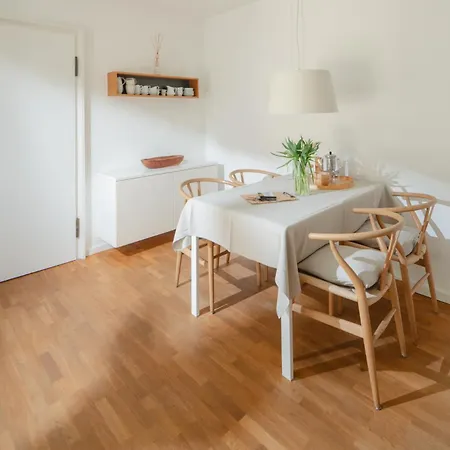 Apartment Pudelsand - Drei *
