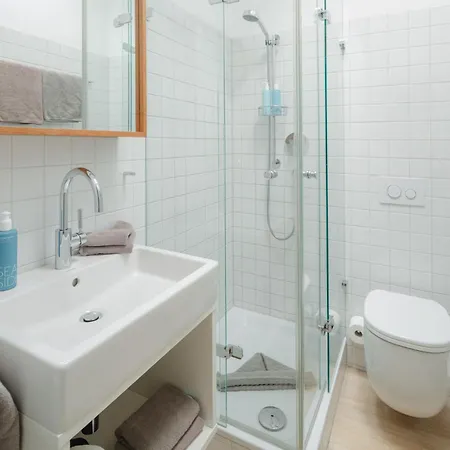 Apartamento Pudelsand - Drei