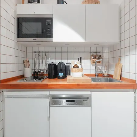 Apartamento Pudelsand - Drei Norderney