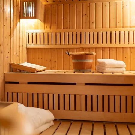 アパート Pudelsand - Drei